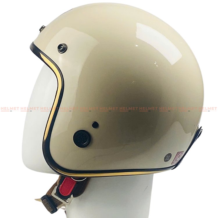 Mũ Bảo Hiểm 3/4 HPro HP04 Thiết Kế Khí Động Học Thoáng Khí Hàng Chính Hãng Giao Nhanh