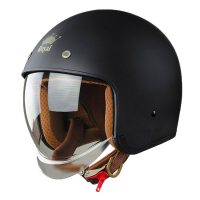 Mũ bảo hiểm 3/4 M139 kính âm sự kết hợp hoàn hảo giữa an toàn và thời trang