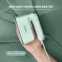 Mua ngay bàn là hơi nước cầm tay Elmich SIE9161 chính hãng để nhận ưu đãi hấp dẫn hôm nay