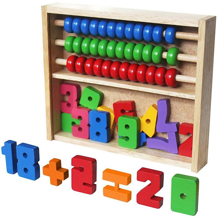 Mua Ngay Bảng Tính Học Toán Winwintoys 69112 Để Bé Phát Triển Trí Tuệ