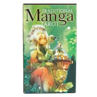 Mua ngay bộ bài Traditional Manga Tarot để nhận trọn bộ quà tặng kèm chất lượng