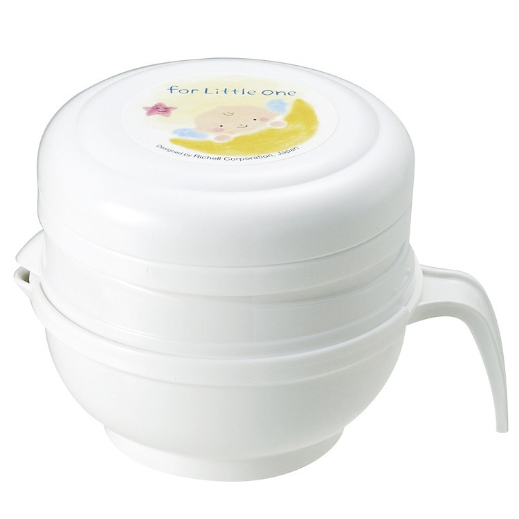 Mua ngay bộ chế biến ăn dặm Richell Baby để chăm sóc sức khỏe toàn diện cho con
