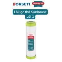 Mua ngay combo lõi lọc nước Sunhouse SHLL gồm bộ 123 và lõi số 1 ưu đãi lớn