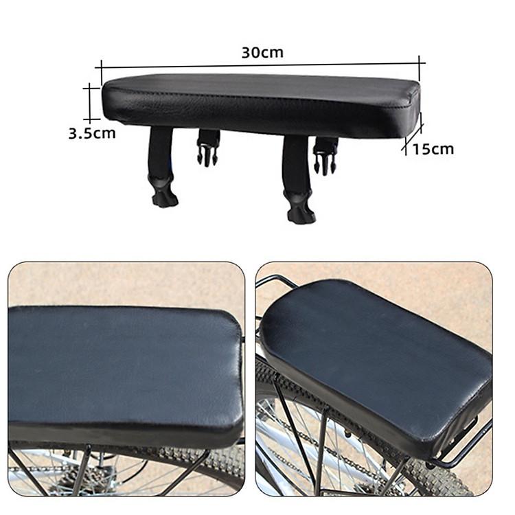 Mua ngay đệm lót yên sau xe đạp Dododios chính hãng để tận hưởng sự êm ái nhất