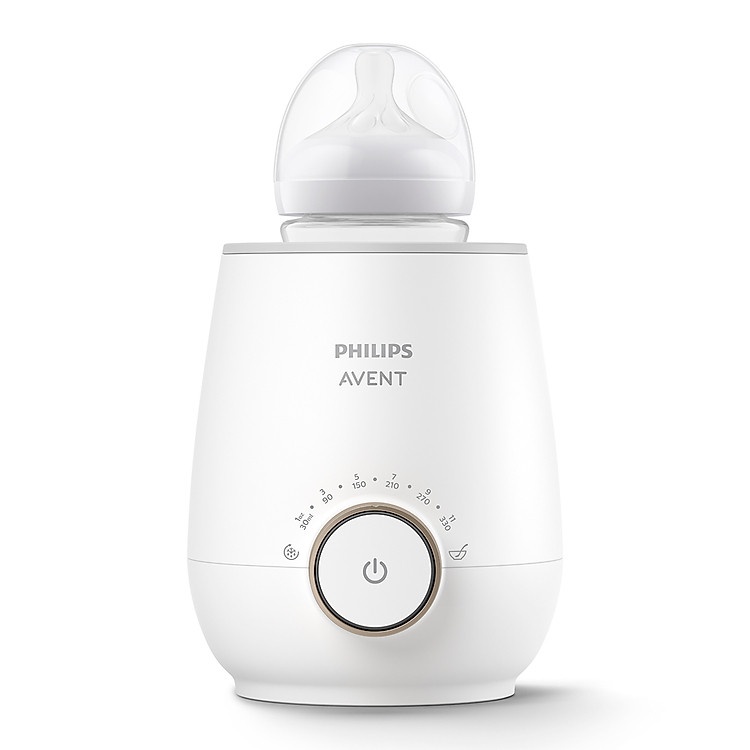 Mua ngay máy hâm sữa Philips Avent SCF358/00 để bữa ăn của bé luôn sẵn sàng