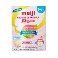 Mua ngay Meiji Growing Up Formula Ezcube 560g chính hãng bảo vệ sức khỏe toàn diện cho bé