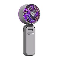 Mua ngay quạt tích điện cầm tay USB Tiross TS3422 chính hãng để tận hưởng mùa hè mát mẻ