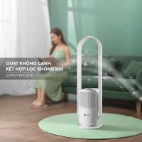 Mua quạt không cánh lọc không khí Elmich BFE-3936 chính hãng ưu đãi bảo hành dài hạn