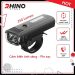 Nâng cấp xe đạp với đèn Rhino L101 siêu sáng tích hợp pin sạc và tính năng tự động thông minh