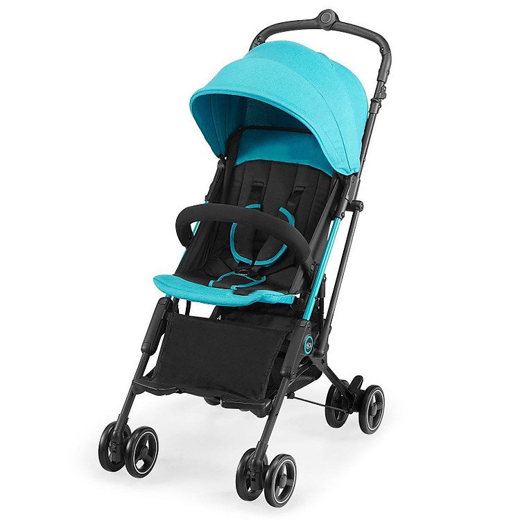 Nâng niu giấc ngủ của bé ngay cả khi di chuyển cùng xe đẩy cao cấp Kinderkraft tiện dụng