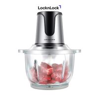 Nâng Tầm Căn Bếp Với Máy Xay Thịt Lock&Lock EJM171 Công Suất 300W Dung Tích 2 Lít Tiện Lợi