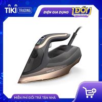 Nâng tầm cuộc sống tiện nghi cùng bàn ủi hơi nước Philips DST8041/80 công suất 3000W hàng hiệu