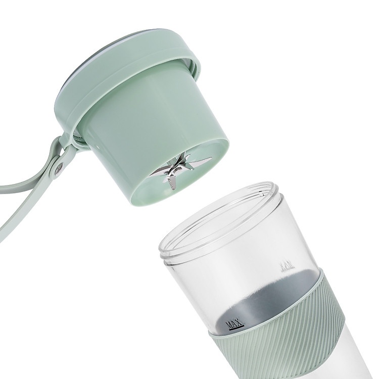 Nâng tầm cuộc sống tiện nghi với máy xay sinh tố cầm tay Elmich BLE9215 dung tích 400ml