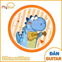 Nâng tầm hoạt động ngoài trời của bé với chiếc đĩa bay ném vận động MySun sắc màu và bền bỉ