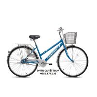 Nâng tầm trải nghiệm đạp xe mỗi ngày với phiên bản xe đạp Thống Nhất GN 06-24 chính hãng mới