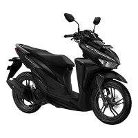 Nâng Tầm Trải Nghiệm Lái Với Honda Vario 125 Đen Nhám Nhập Khẩu Công Nghệ Idling Stop