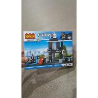 Nâng tầm tư duy không gian thông qua việc lắp ráp COGO Mô hình Xe cảnh sát 8in1