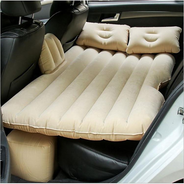 Nệm hơi ô tô Nhà của Mẹ phụ kiện nội thất xe hơi sang trọng và cực kỳ tiện ích