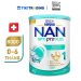 Nestlé NAN OPTIPRO PLUS 1 800g Thụy Sĩ người bạn đồng hành tin cậy cho bé những tháng đầu đời