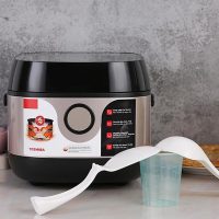 Nồi cơm cao tần Toshiba RC-10IX1PV 1 Lít chính hãng giúp tối ưu thời gian nấu nướng mỗi ngày