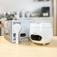 Nồi cơm điện mini Lock&Lock EJR426 dung tích 0.8 lít công nghệ nấu hiện đại giữ trọn dưỡng chất