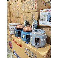 Nồi cơm điện Sharp Hàn Quốc đa năng dung tích 1L 1.2L 1.8L giao hàng nhanh toàn quốc