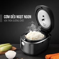 Nồi cơm điện tử Elmich RCE-1789 dung tích 1.2 Lít chính hãng cam kết chất lượng vượt trội