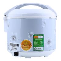 Nồi Cơm Nắp Gài Toshiba RC-10JFM(H)VN 1L Lựa Chọn Tin Cậy Của Nội Trợ