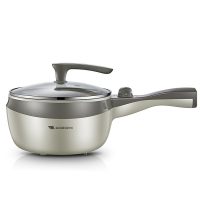 Nồi điện đa năng Bcook 1.8L hàng nhập khẩu cao cấp chuyên dùng nấu lẩu gia đình