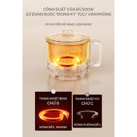 Nồi lẩu điện đa năng Bear 1.2L DRG-Z12K1 công suất 500W hàng chính hãng giá cực tốt