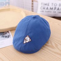 Nón Beret Cotton cho bé BHS59 sự kết hợp hoàn hảo giữa phong cách thời trang và sự thoải mái tuyệt đối