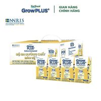 Nutifood GrowPLUS+ Sữa Non Immunel thùng 24 hộp 110ml tăng cường đề kháng vượt trội cho trẻ