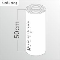 Phim dán kính cửa xe chống nắng khổ 50cm dài 5m chất lượng cao tiêu chuẩn quốc tế