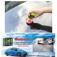 Phủ nano chống bám nước gương kính ô tô Nhật Bản cho tầm nhìn cực kỳ sắc nét