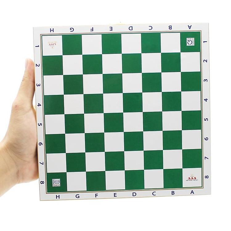 Quà Tặng Ý Nghĩa Bộ Cờ Cá Ngựa và Cờ Vua 2 Trong 1 Liên Hiệp Thành