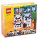 Quà tặng ý nghĩa LEGO 40575 Năm Thỏ mang thông điệp thịnh vượng ngày Tết