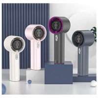 Quạt Mini Teement Cao Cấp Màn Hình Led 100 Mức Độ Gió Chuẩn Chính Hãng