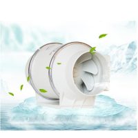 Quạt thông gió nối ống phi 100 GDXLFJ chính hãng công suất tối ưu siêu chống ồn