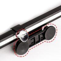 Rèm che nắng kính lái QL-70 giữ cho nhiệt độ trong xe luôn ở mức ổn định