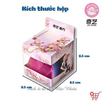Rèn luyện tư duy không gian hiệu quả cùng bộ Rubik Qiyi Jelly Cube từ 2x2 đến 5x5