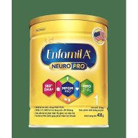 Review Sữa Bột Enfamil A+ Neuropro 1: Lựa Chọn Vàng Cho Trí Não Trẻ 0-6 Tháng