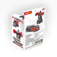 Robot Biến Hình Siêu Xe Bugatti Duka DK81137 Thúc Đẩy Trí Tưởng Tượng Bay Xa