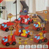 Robot xây dựng thông minh công cụ tuyệt vời giúp bé làm quen với các khái niệm kỹ thuật