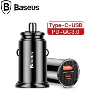 Sạc ô tô Baseus CCALL-AS01 công suất thực 30W đáp ứng nhu cầu sạc nhanh liên tục khi lái xe