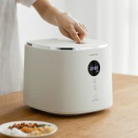 Sắm ngay nồi cơm điện Locknlock Nemo EJR384IVY 1.2L để có những bữa cơm nóng hổi thơm ngon