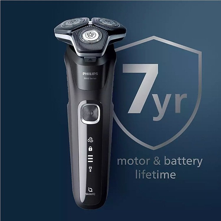 Sản phẩm máy cạo râu Philips S5880/20 mang lại sự tự tin và vẻ ngoài chỉn chu