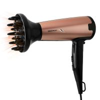 Sản phẩm máy sấy tóc Daewoo QL-5923 công suất 1800W chính hãng giao hàng toàn quốc