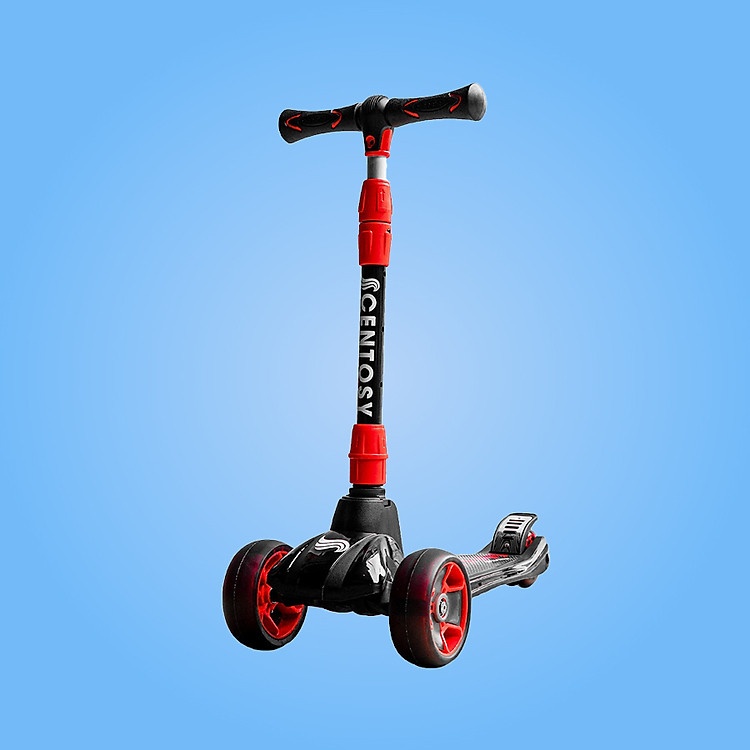 Sản phẩm xe trượt Scooter Centosy S3 chính hãng khung hợp kim siêu bền cho bé