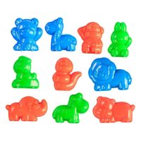 Sáng tạo không giới hạn cùng bộ cát nặn Motion Sand MS-36 hình các loại thú