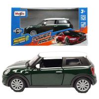 Sở Hữu Mô Hình Mini Cooper S Maisto Tái Hiện Chân Thực Vẻ Đẹp Của Dòng Xe Huyền Thoại